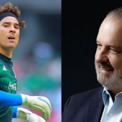 Roberto Gómez Junco DEFIENDE a Guillermo Ochoa y ARREMETE en contra de la FMF