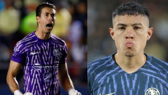 Video | Óscar Jiménez es señalado por MALA ACTITUD con Emilio Lara tras la derrota de América ante Pachuca