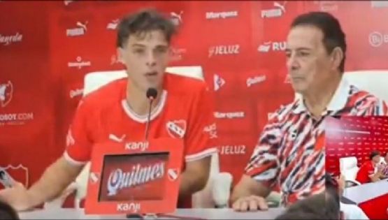 Video | Así fue el inicio de la colecta de Independiente para PAGARLE al Club América