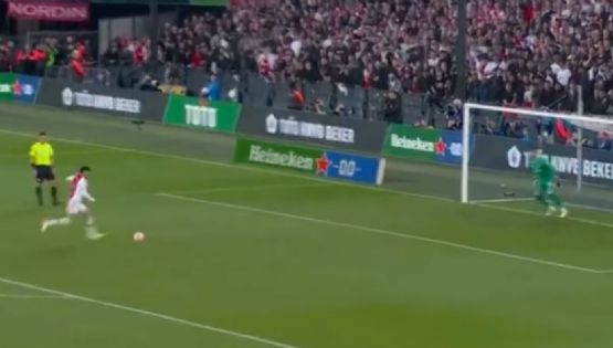 Vídeo | Edson Álvarez FALLA PENAL DECISIVO y el Ajax pierde la Copa de Holanda frente al PSV Eindhoven