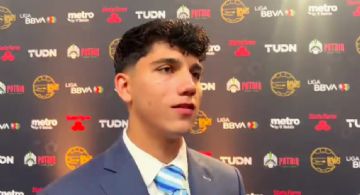 Kevin Álvarez confiesa ser FELIZ en el Club América