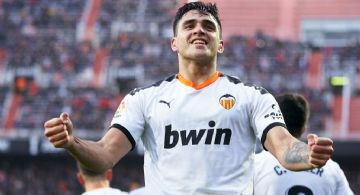 Video | Así juega Maxi Gómez, el DELANTERO ESTRELLA que busca el Club América