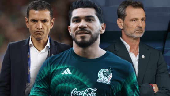 Henry Martín SALE EN DEFENSA de Jaime Lozano y lanza INDIRECTA a Diego Cocca