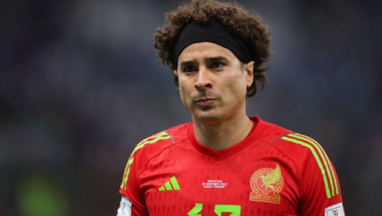 Guillermo Ochoa da sus motivos para buscar jugar un SEXTO MUNDIAL con la Selección Mexicana