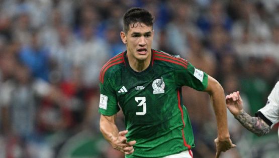 Almeria de España PONE EN PROBLEMAS al Club América en su lucha por el FICHAJE de César Montes