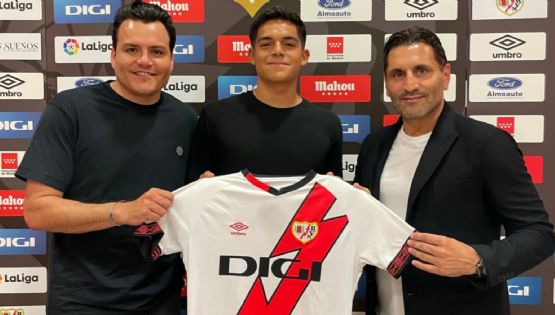 Canterano americanista en Europa, César Limón, quiere el PUESTO de Guillermo Ochoa en Selección Mexicana