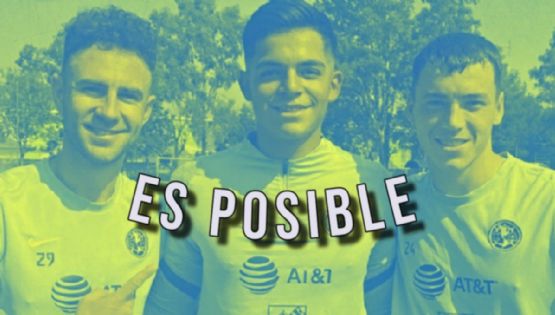 Canterano del Club América SUEÑA con ‘QUITARLE’ el puesto a Guillermo Ochoa en Selección Mexicana