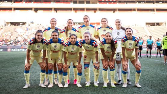 ¿De qué SELECCIÓN podría ser el FICHAJE BOMBA del Club América Femenil?