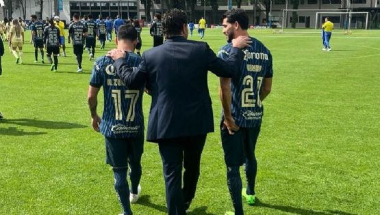 Era SUPLENTE del Club América y ahora podría ROBARLE la titularidad a un jugador clave