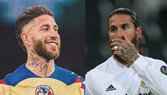 Sergio Ramos ‘LANZA GUIÑO’ al Real Madrid y podría EVITAR su llegada al Club América