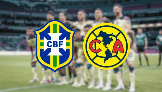 Prensa de Brasil FILTRA posible NUEVO REFUERZO del Club América