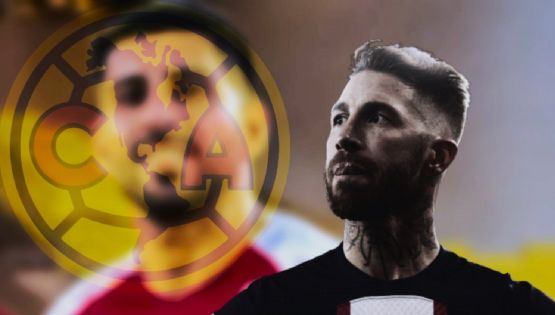 Surge NUEVA OPCIÓN de refuerzo para el Club América tras el rechazo de Sergio Ramos