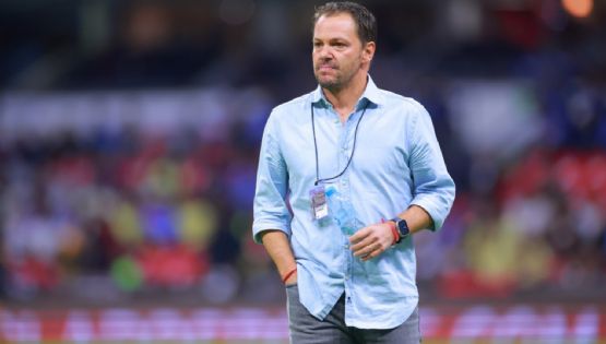 Santiago Baños confiesa el tipo de REFUERZO que busca el Club América