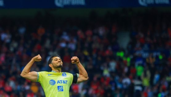 Los PARTIDOS CLAVE que se perderá Henry Martín con el Club América