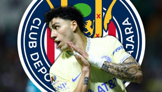 Ex-americanista Jorge Sánchez sería VENDIDO a Chivas EN CONTRA de su VOLUNTAD