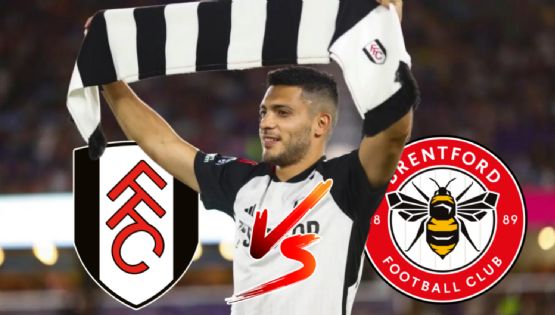 Fulham vs Brentford por Premier League: cuándo juegan y quién transmitirá el próximo partido de Raúl Jiménez