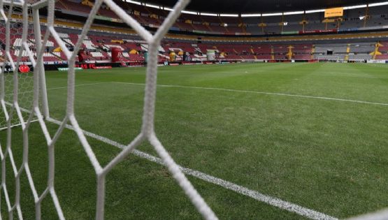 Cancha del Estadio Jalisco resulta DAÑADA tras concierto previo al Atlas vs América
