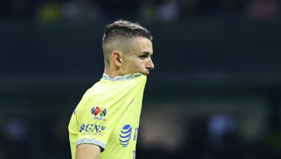 ¿Quién será el SUSTITUTO de Álvaro Fidalgo en el Club América contra Atlas?