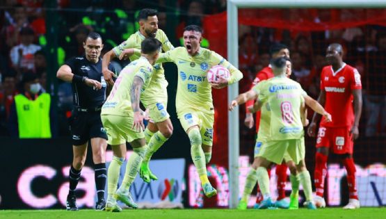 El futbolista que LE URGE al Club América que RECUPERE su mejor nivel