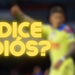 Club América podría decirle ADIÓS a uno de sus jugadores el día de HOY