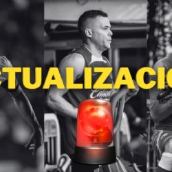 América recibe BUENAS NOTICIAS sobre el estado físico de Henry Martín, ‘Cabecita’ Rodríguez y Néstor Araujo