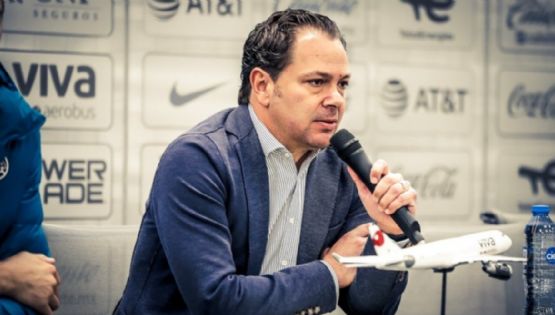 Santiago Baños confiesa que pensó en RENUNCIAR al Club América