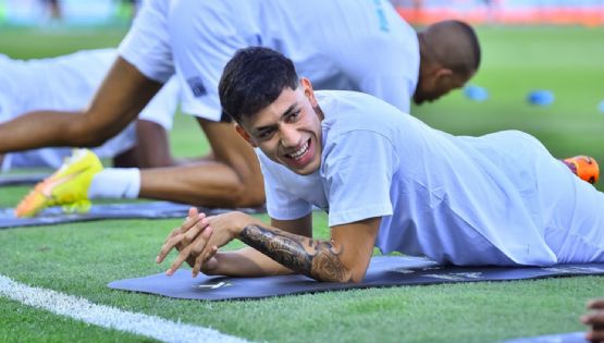 Omar Campos habla sobre su POSIBLE FICHAJE con el Club América