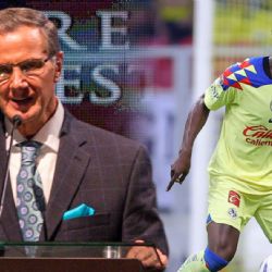 Enrique Borja opina sobre la POSIBLE CONVOCATORIA de Julián Quiñones con la Selección Mexicana