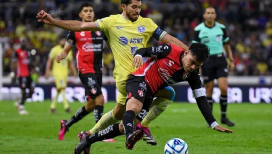 Atlas vs América con polémica DESIGNACIÓN ARBITRAL en la Jornada 4 del Apertura 2023 de la Liga MX