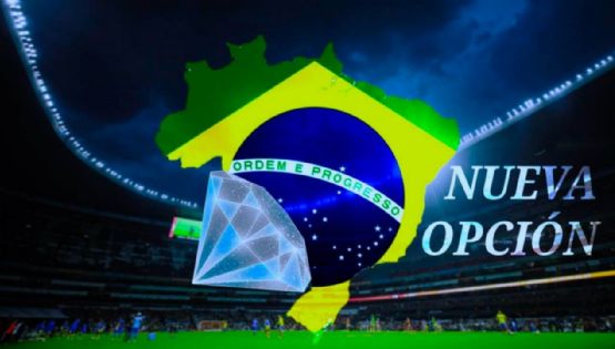 La JOYA BRASILEÑA en Europa surge como nueva opción de REFUERZO para el Club América