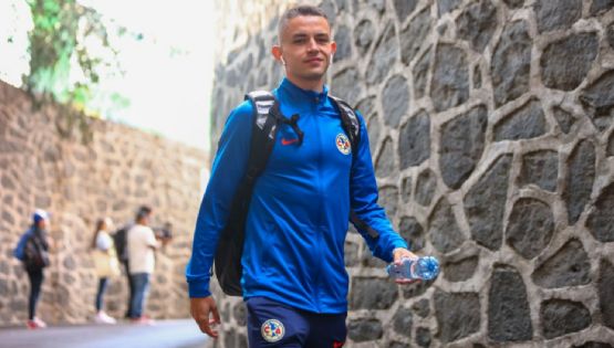 El jugador del Club América que SE BENEFICIA de la baja de Álvaro Fidalgo contra Atlas