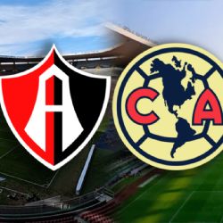 Habrá cambio DE ÚLTIMA HORA en el Atlas vs Club América por culpa de la cancha del Estadio Jalisco