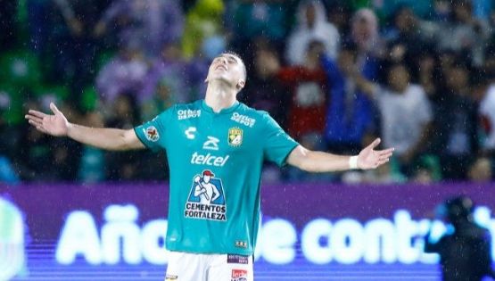 ESPECTACULAR GOLAZO de Federico Viñas con el Club León contra el Mazatlán FC