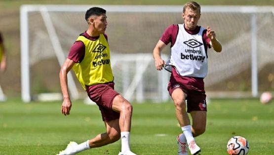 ¿Puede debutar Edson Álvarez en el West Ham vs Chelsea de la Jornada 2 de la Premier League?
