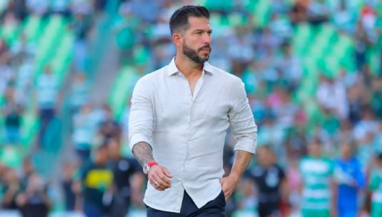 Benjamín Mora, DT del Atlas, da BUENAS NOTICIAS sobre la cancha para el Atlas vs Club América