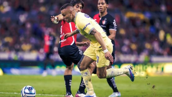 Los últimos antecedentes e historial del Club América vs Atlas, previo al juego de Jornada 4 del Apertura 2023