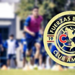Los mandan a la Sub-23 y están DESCARTADOS con el primer equipo de América contra Atlas en el Apertura 2023
