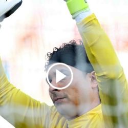 Video: Guillermo Ochoa hace GRAN ATAJADA para que el Salernitana consiga el empate ante la Roma