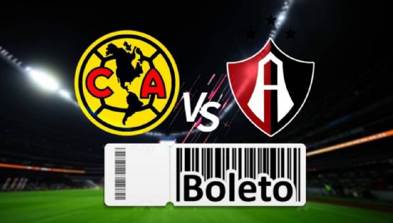 ¡ÚLTIMA HORA! Confirmada la VENTA DE BOLETOS para el América vs Atlas en el Azteca
