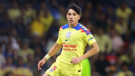 ¿Kevin Álvarez tendrá UNA CITA con Wendy Guevara? El futbolista del Club América respondió