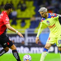 ¿Cómo quedó el Club América en la TABLA GENERAL del Apertura 2023 tras su empate contra Atlas?
