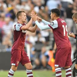 Edson Álvarez se muestra EMOCIONADO por su DEBUT con el West Ham United en la Premier Leagues 2023