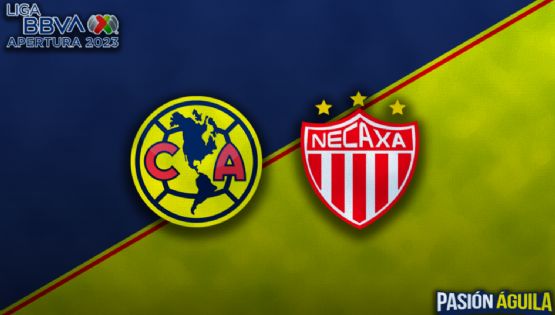 Club América vs Necaxa por el Apertura 2023: Horario, cuándo juegan y quién transmitirá el partido