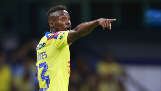 Julián Quiñones con SUPREMACÍA cuando se enfrenta a Atlas