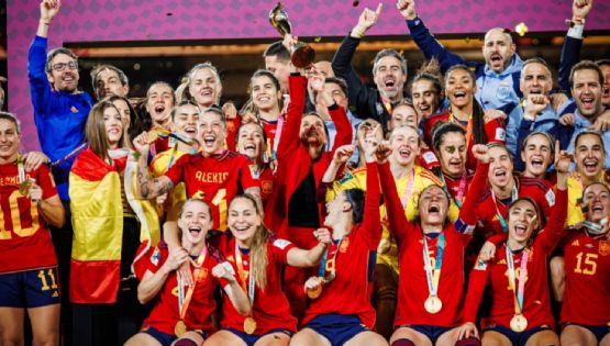 CAMPEONAS del Mundo CONFIRMAN presencia en México para enfrentar al Club América Femenil