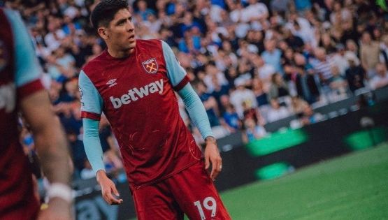 Afición del West Ham United SE RINDE ante Edson Álvarez tras su DEBUT en la Premier League 2023