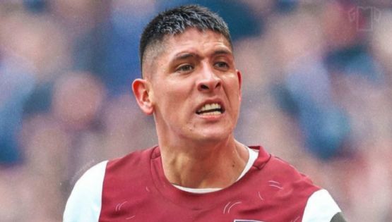Edson Álvarez se muestra AUTOCRÍTICO con su rendimiento tras su DEBUT con el West Ham United en la Premier League 2023