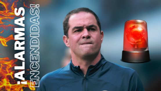 André Jardine rompe una LAMENTABLE MARCA en su inicio como DT del Club América