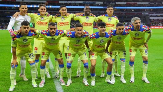 Los futbolista del Club América que aprovecharon su OPORTUNIDAD ante Atlas
