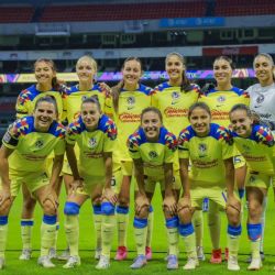 La ALINEACIÓN CONFIRMADA del Club América Femenil vs León por el Apertura 2023: Los 11 titulares de Ángel Villacampa